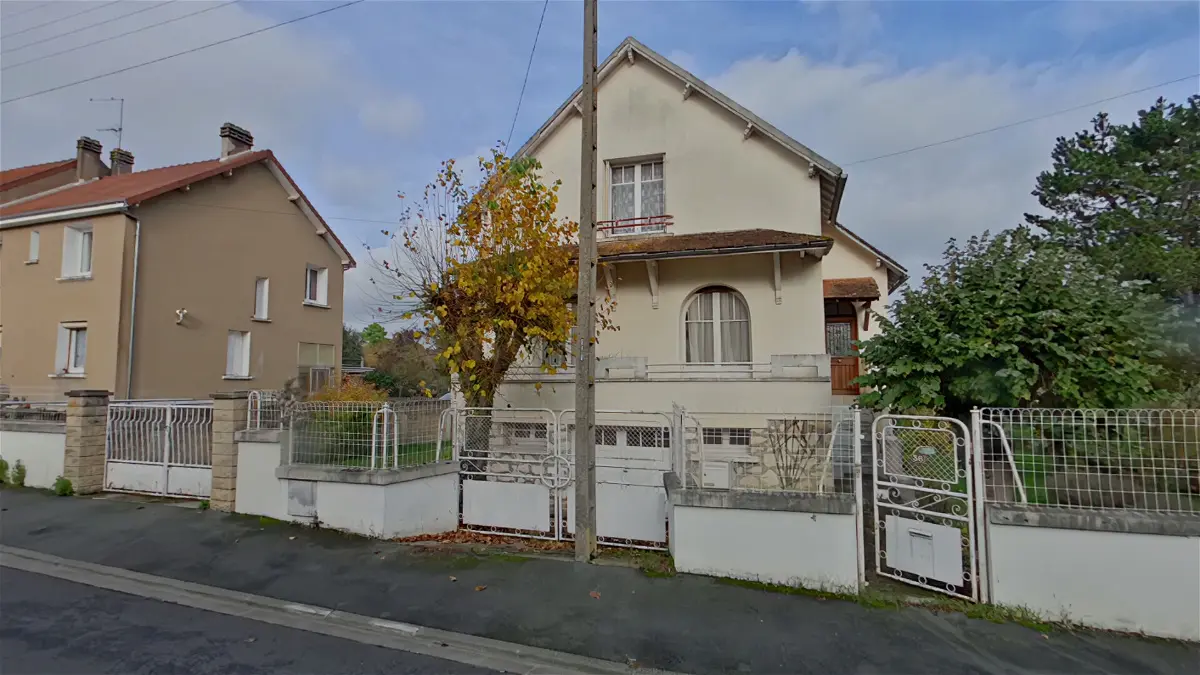 Achat maisonà CHATELLERAULT