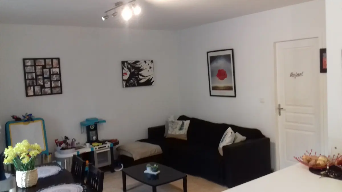 appartementà MARQUEFAVE