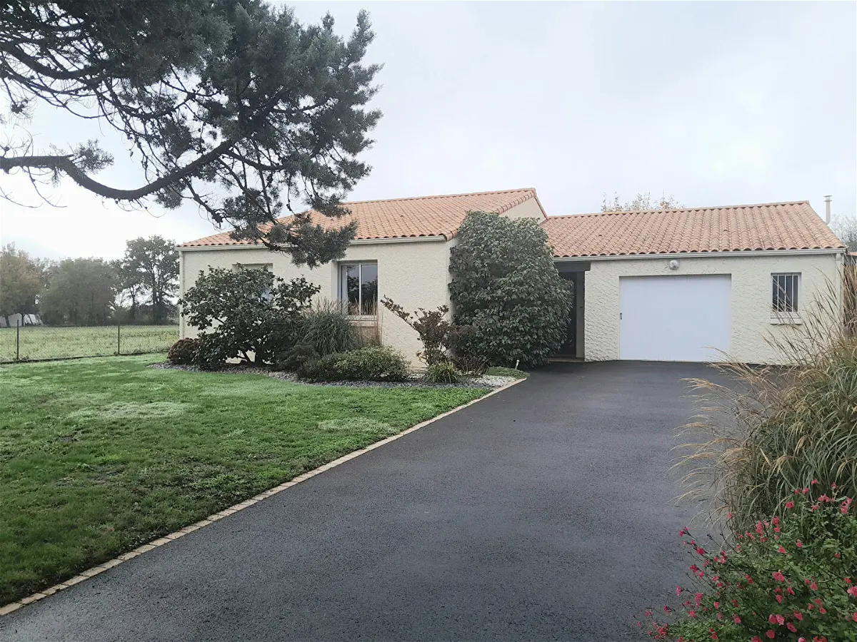 Achat maisonà MONTAIGU VENDEE