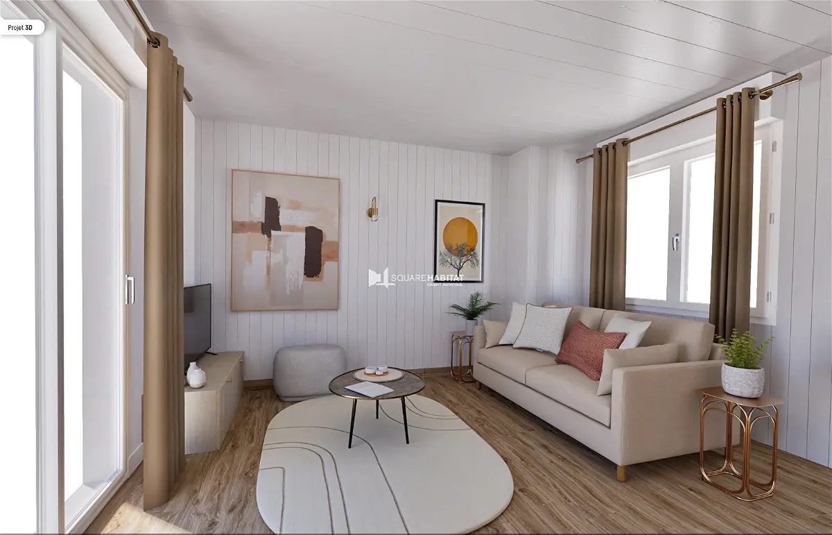 Achat appartementà MERLIMONT