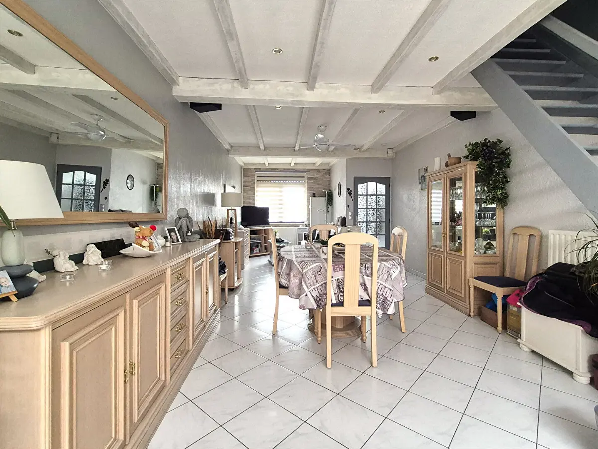 Maison 4 pièces 107 m² · à Tourcoing 59200 · 107 m² · 184 000 €