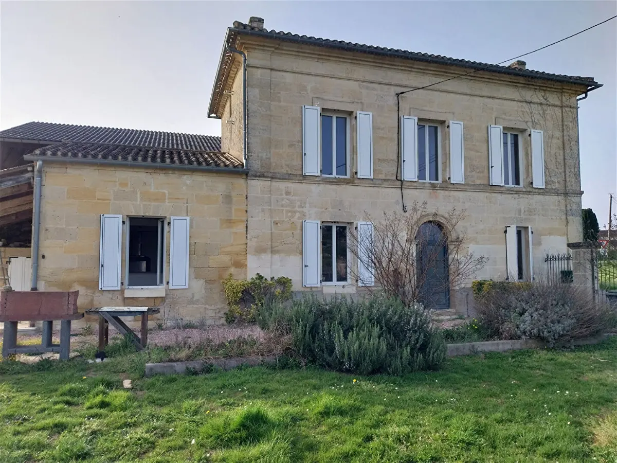 Achat maisonà PUISSEGUIN