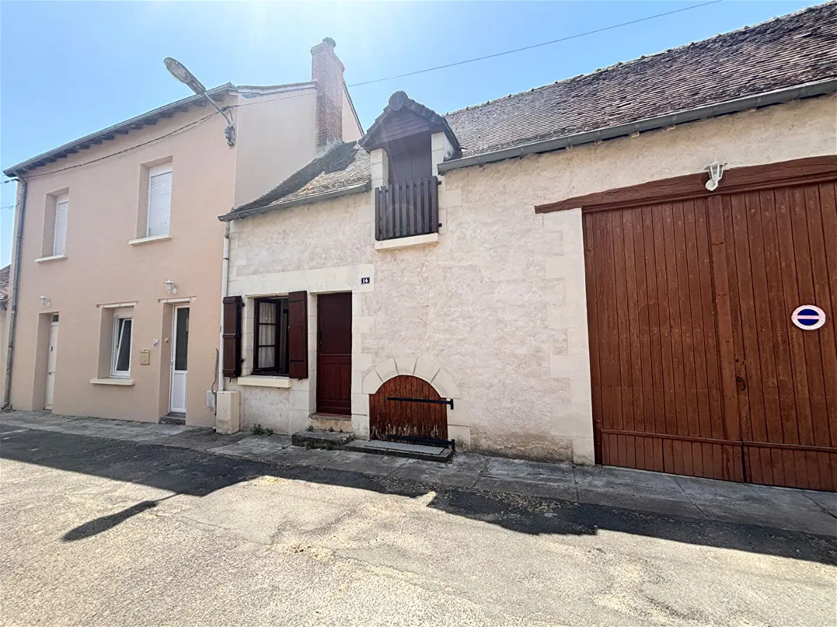 Achat maisonà DESCARTES