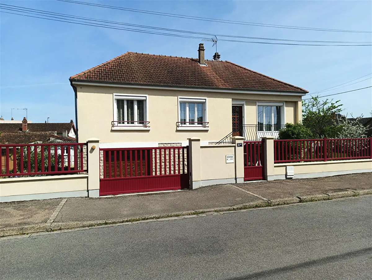 Achat maisonà NEVERS