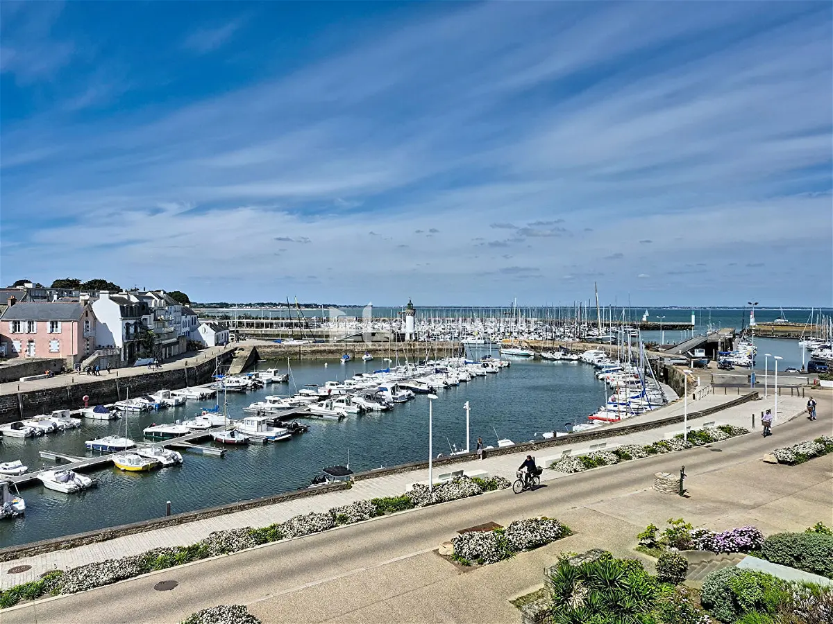 Achat appartementà QUIBERON