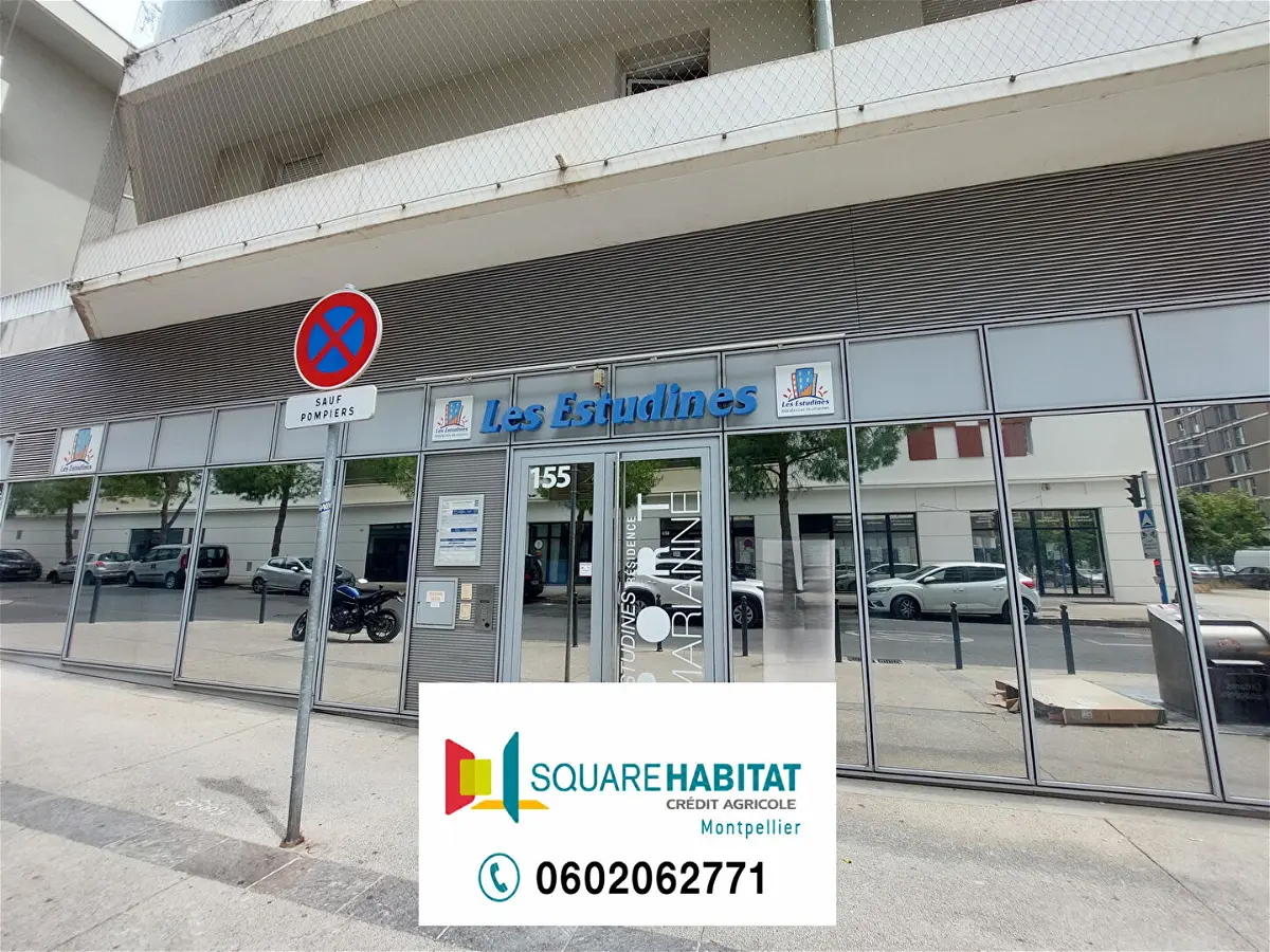 Achat appartementà MONTPELLIER