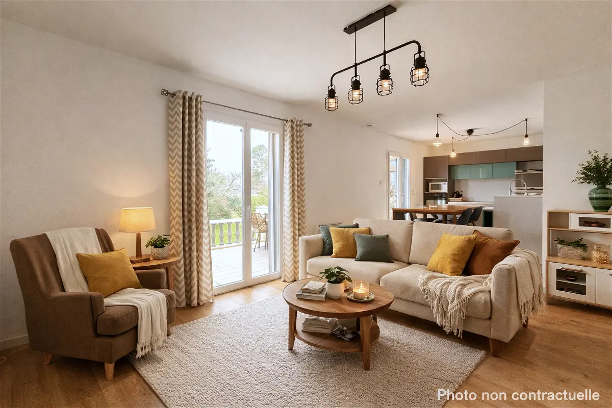 Achat maisonà NANTES