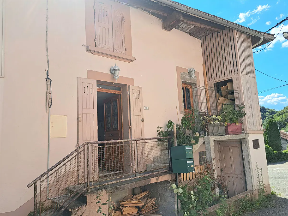 Achat maisonà SAINT MARTIN D URIAGE