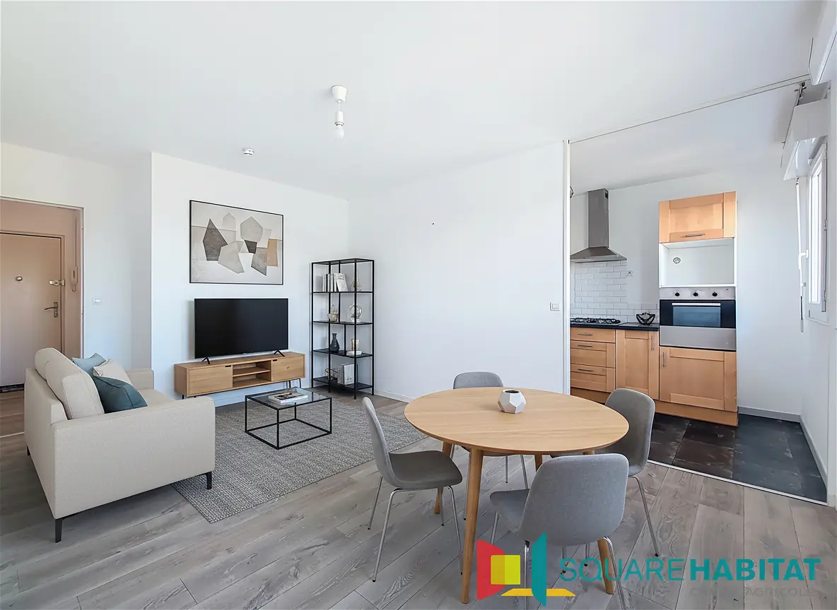 Achat appartementà ANGERS