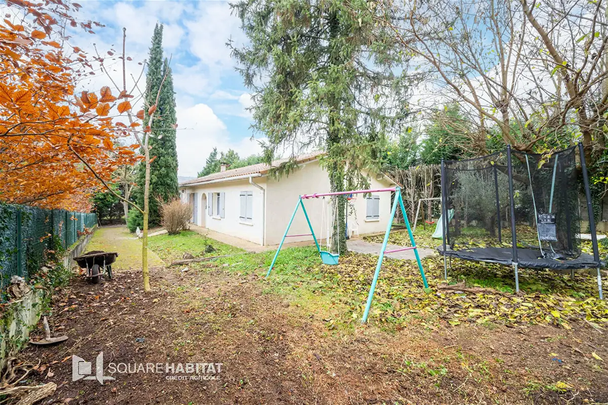 Achat maisonà SAINT VALLIER