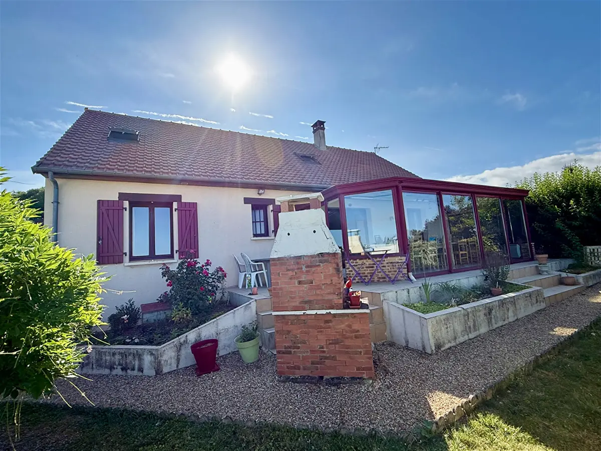 Achat maisonà SCEAUX SUR HUISNE