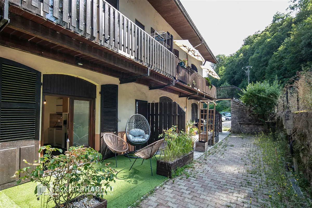 Achat appartementà LA BRIDOIRE