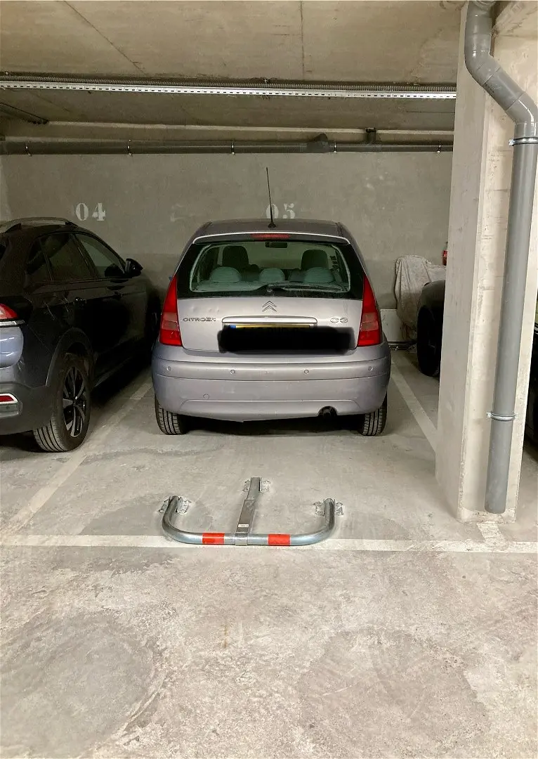 stationnementà NICE