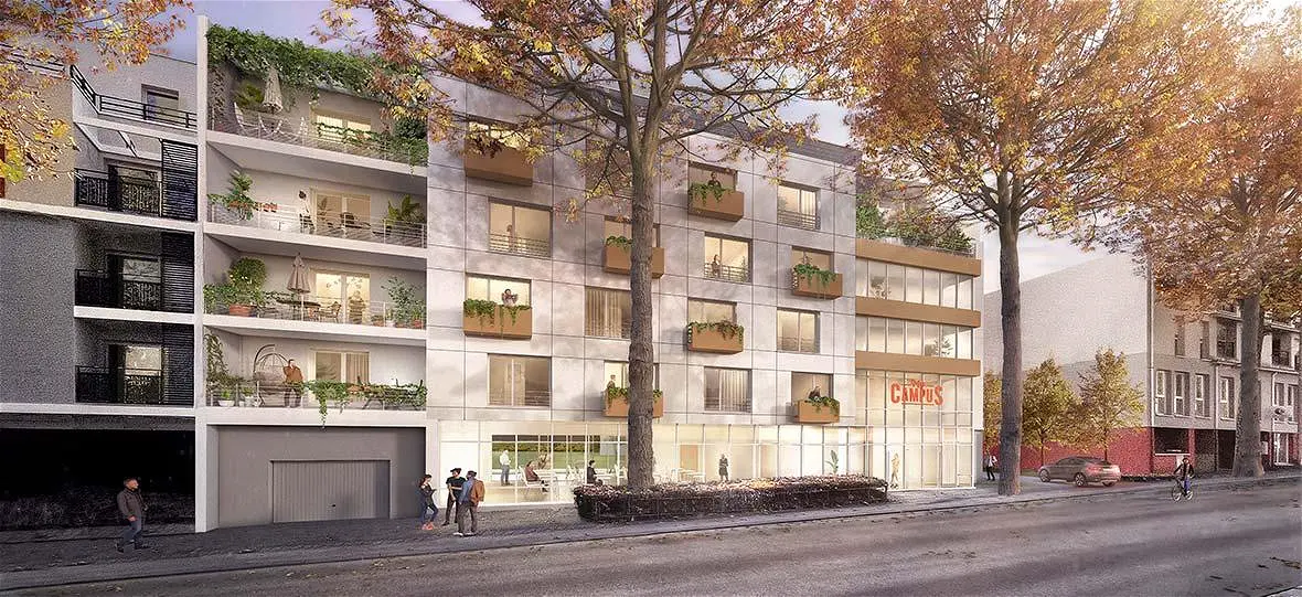 Biens neufs à Joue-Les-Tours