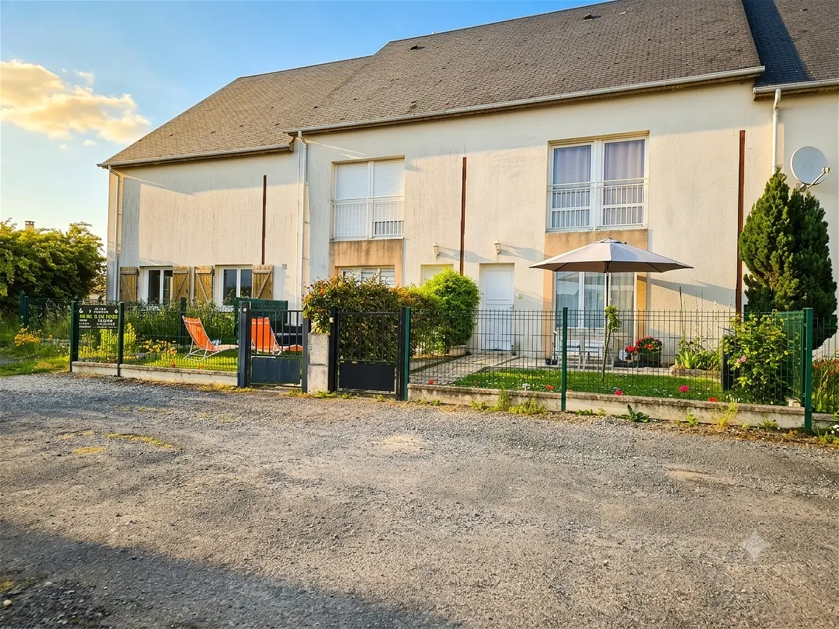 Achat appartementà MONNAIE