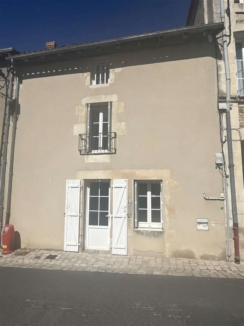 Achat maisonà SAINT MAURICE LA CLOUERE
