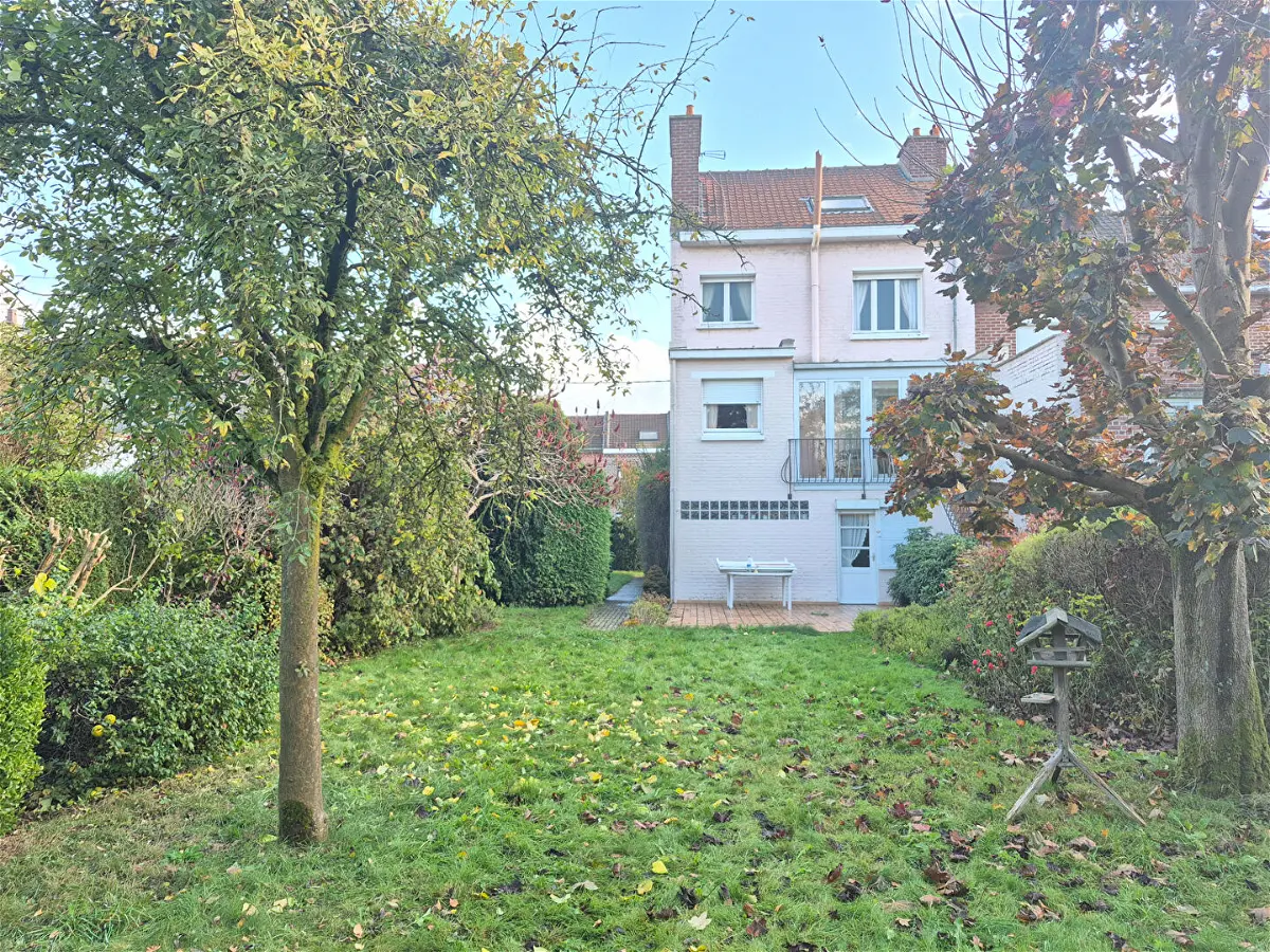 Achat maisonà HALLENNES LEZ HAUBOURDIN