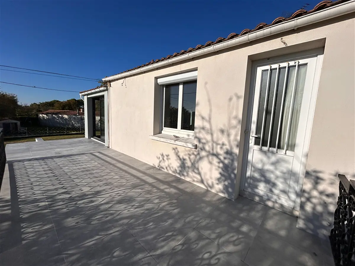 Achat maisonà LA TREMBLADE