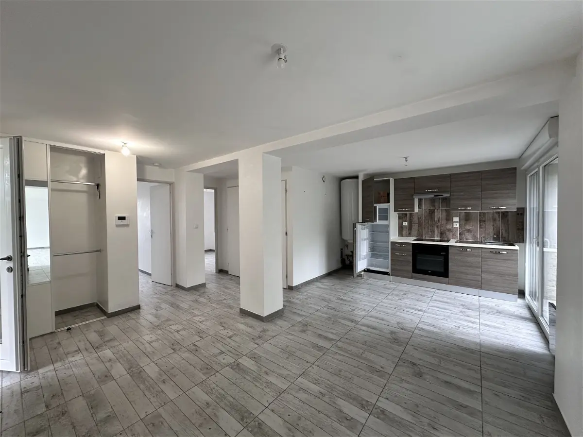 appartementà POITIERS