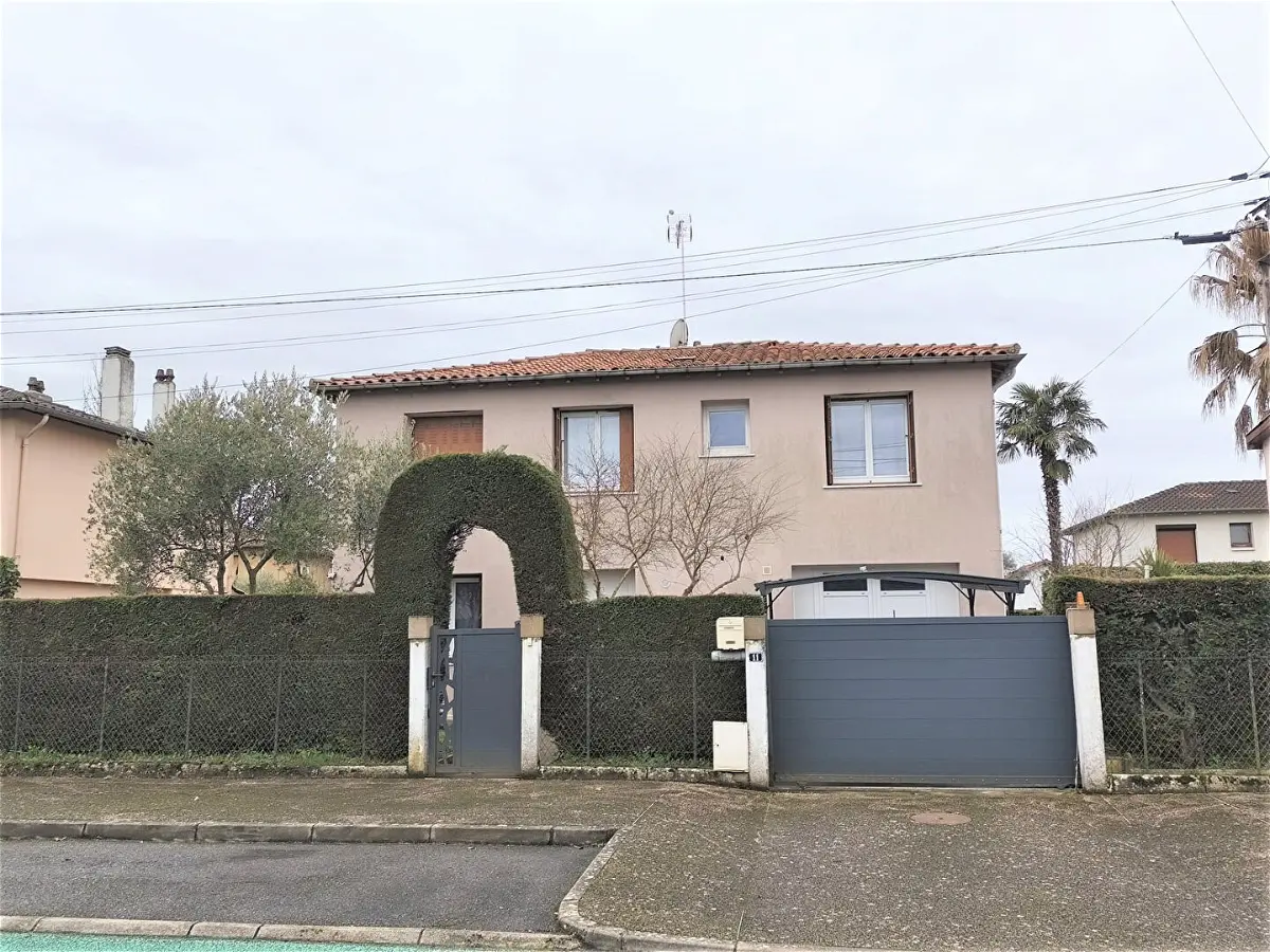 Achat maisonà VILLEMUR SUR TARN