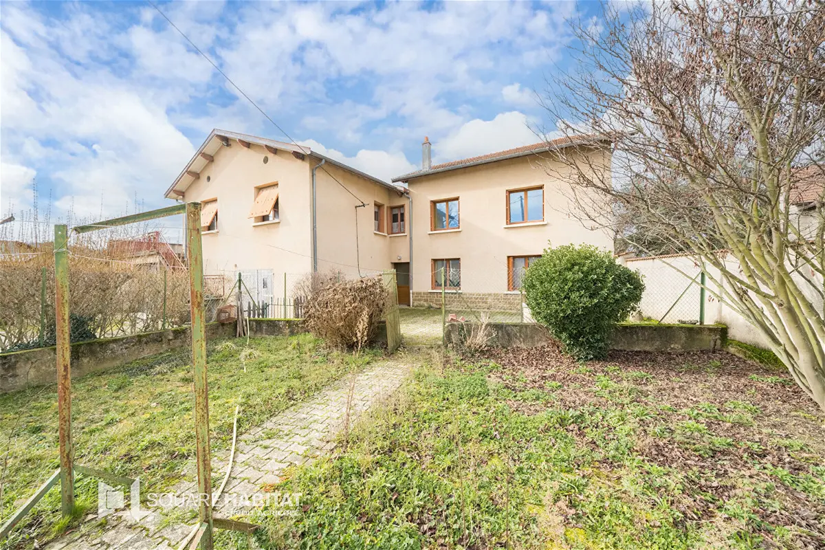 Achat maisonà Anneyron