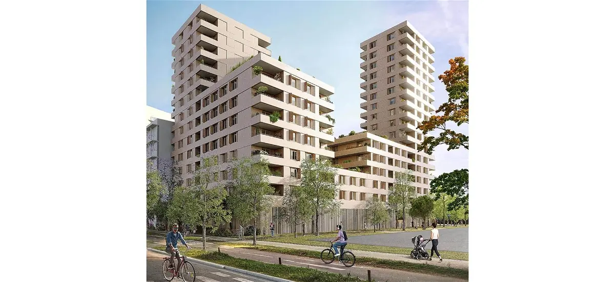 Biens neufs à Marseille