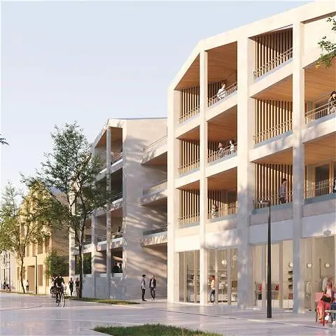 Biens neufs à Olivet