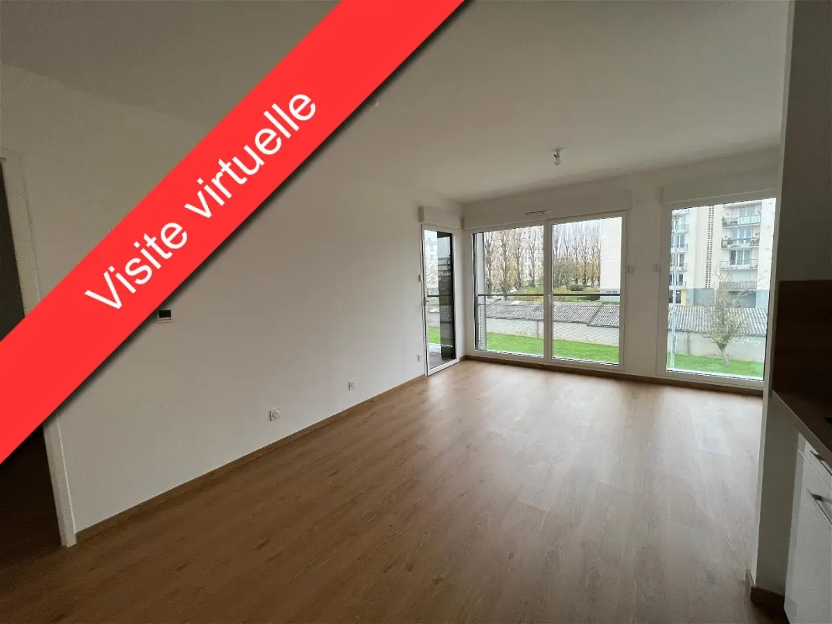 appartementà CHAMBRAY LES TOURS