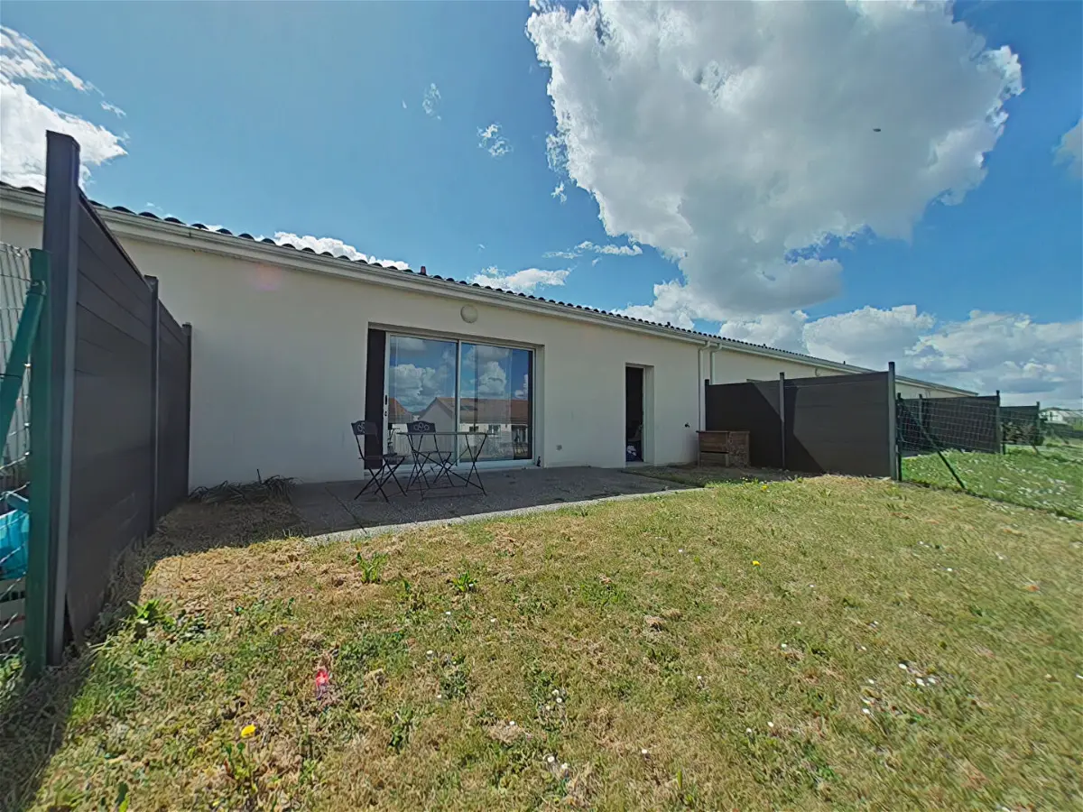 Achat maisonà MIGNALOUX BEAUVOIR