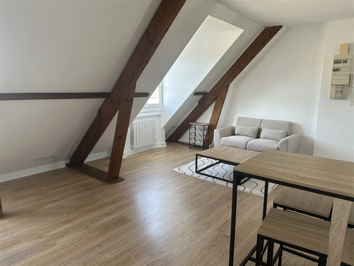 appartementà BLOIS