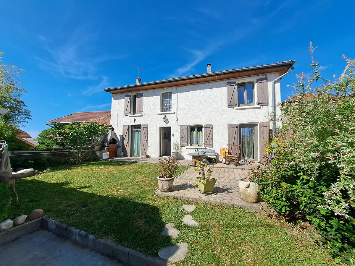 Achat maisonà VALENCOGNE