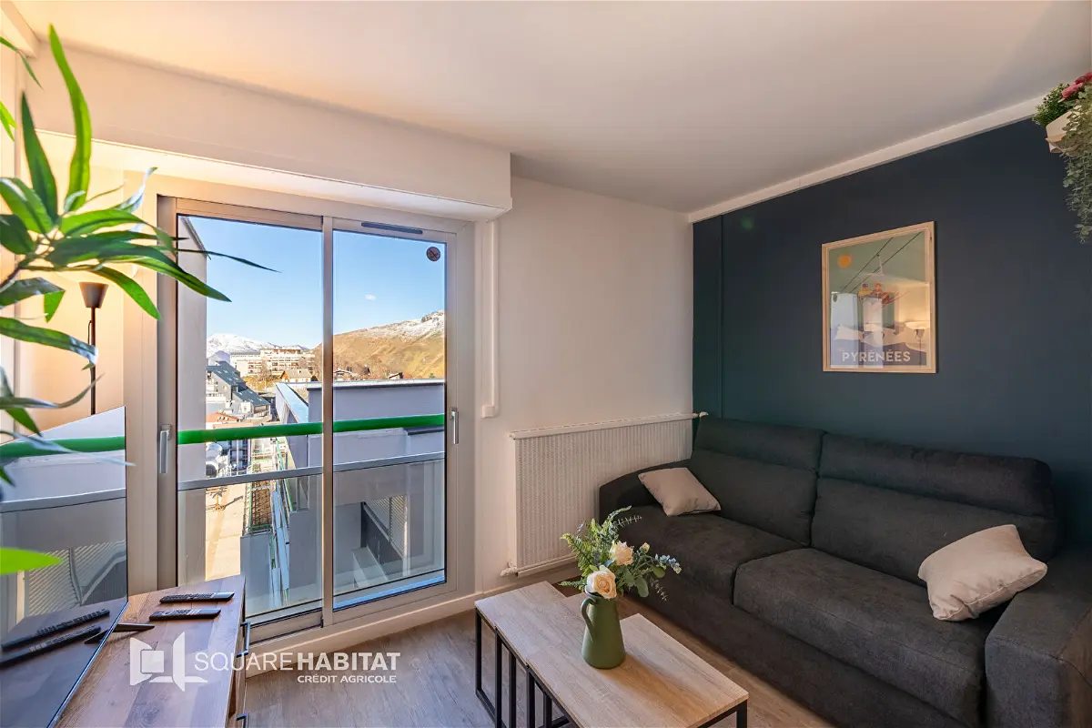Achat appartementà GOURETTE