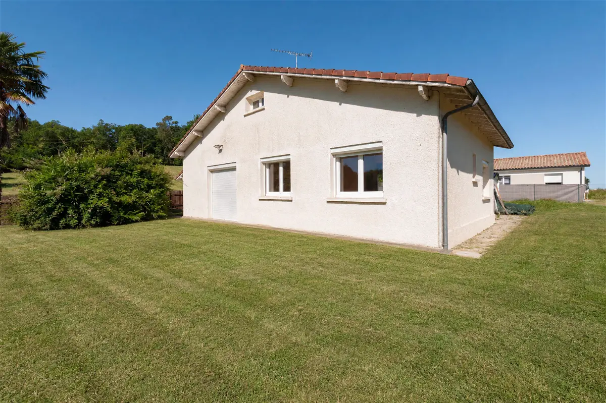 Achat maisonà LARRIVIERE SAINT SAVIN