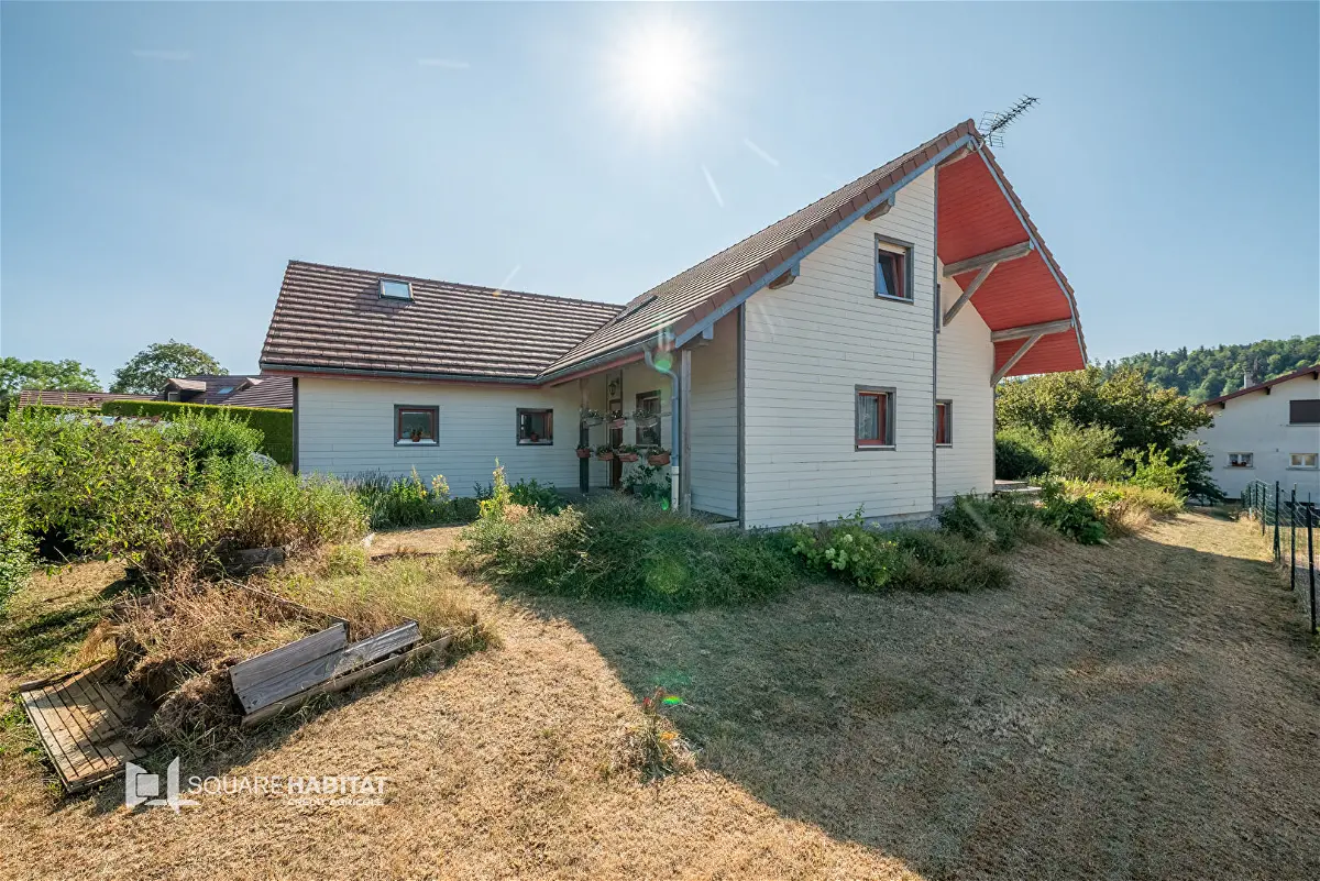 Achat maisonà REUGNEY