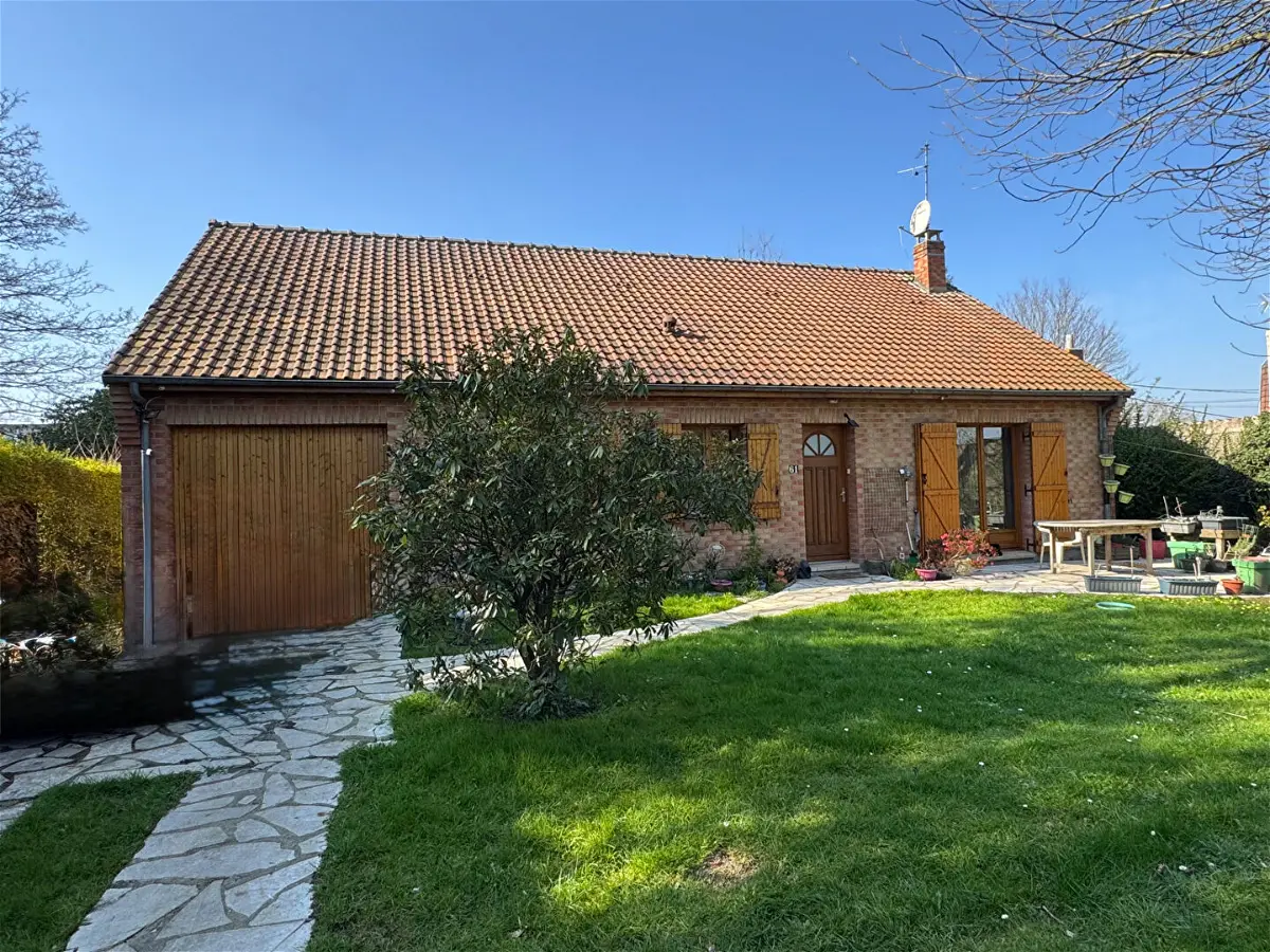 Achat maisonà VILLENEUVE D ASCQ