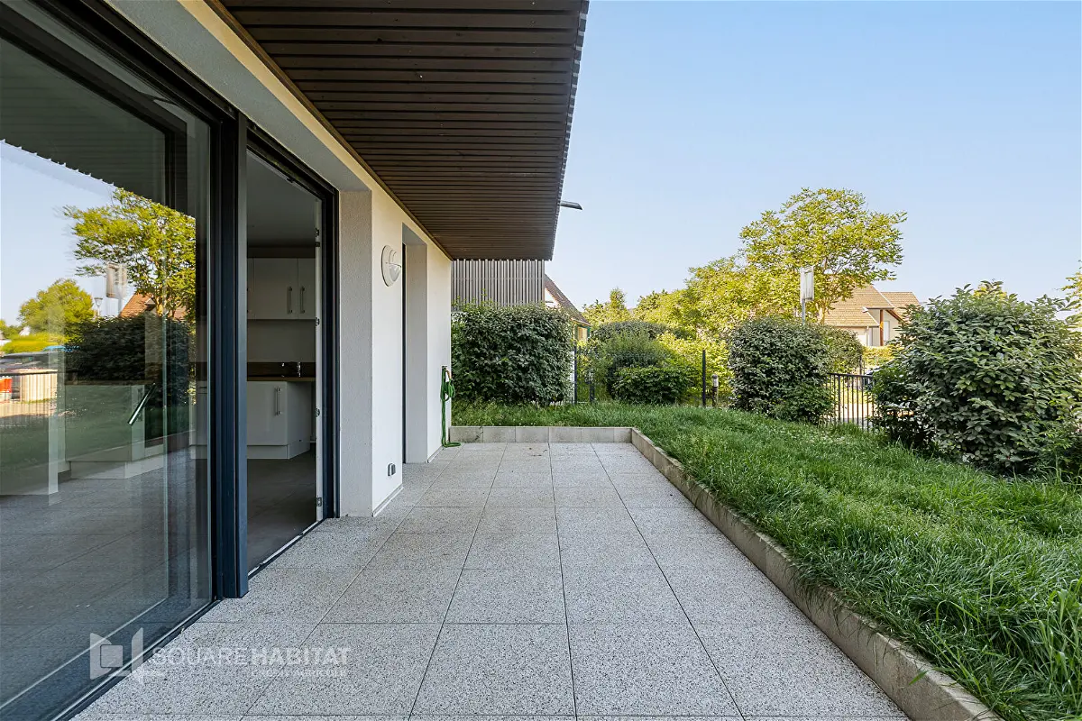 Achat appartementà LA WANTZENAU
