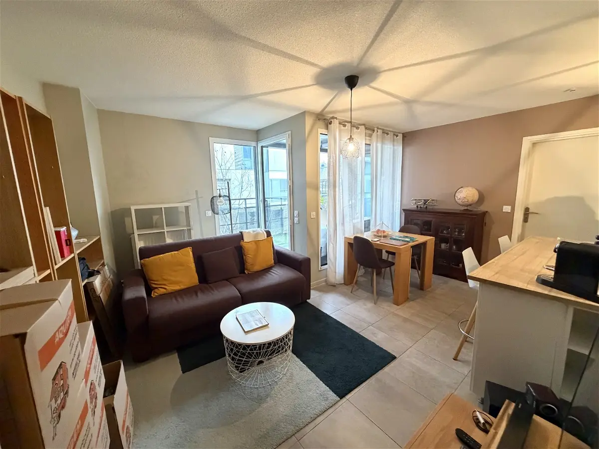 appartementà BORDEAUX