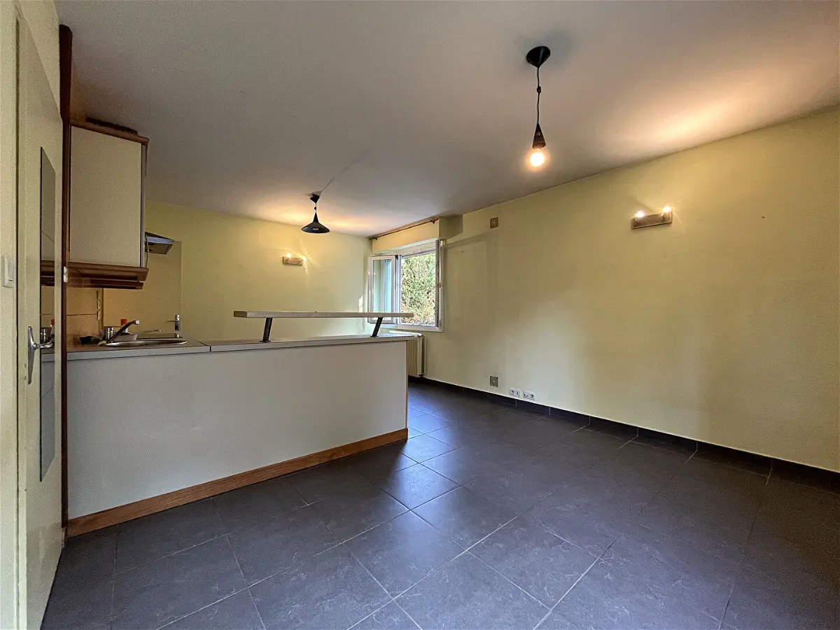 Achat appartementà BESANCON