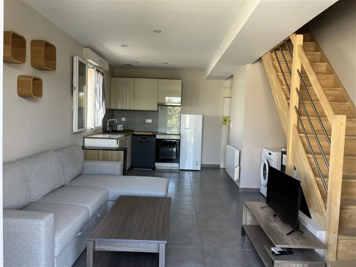 appartementà Vaulx-en-Velin