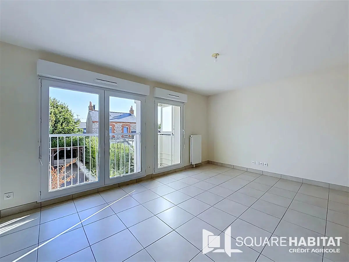 Achat appartementà RENNES