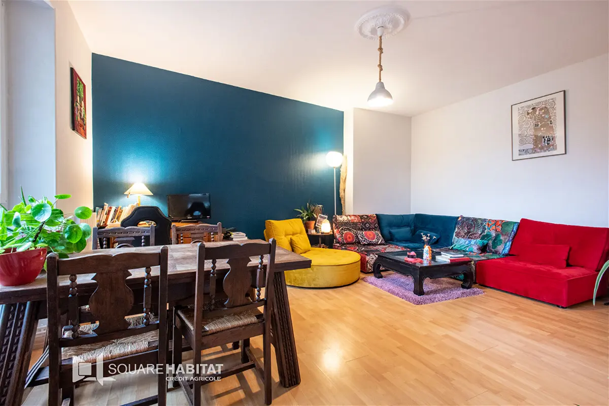 Achat appartementà BOULOGNE SUR MER