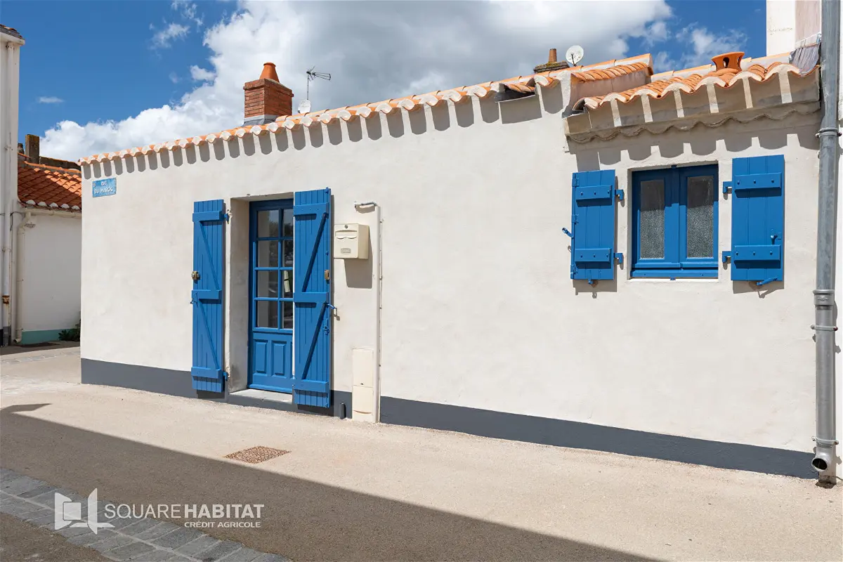 Achat maisonà SAINT GILLES CROIX DE VIE