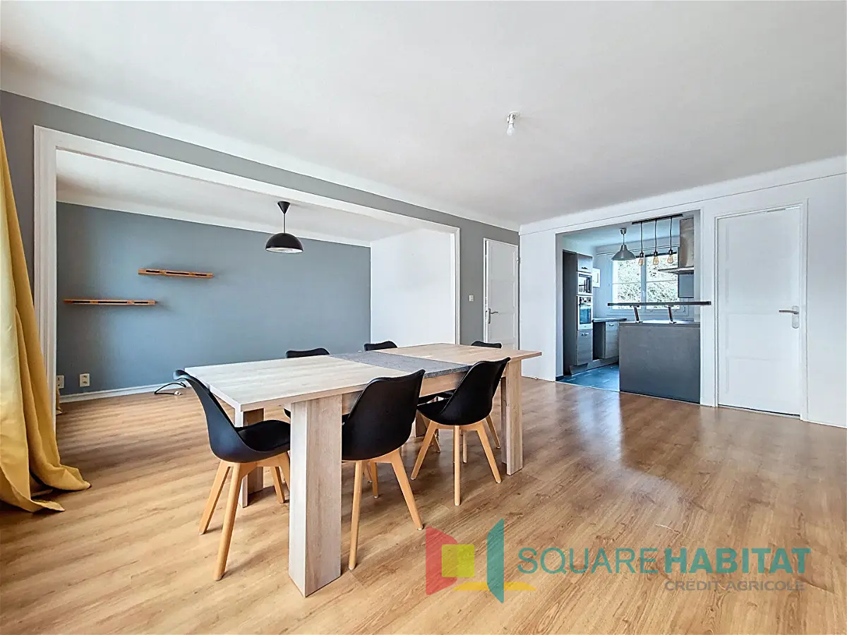 Achat appartementà QUIMPER