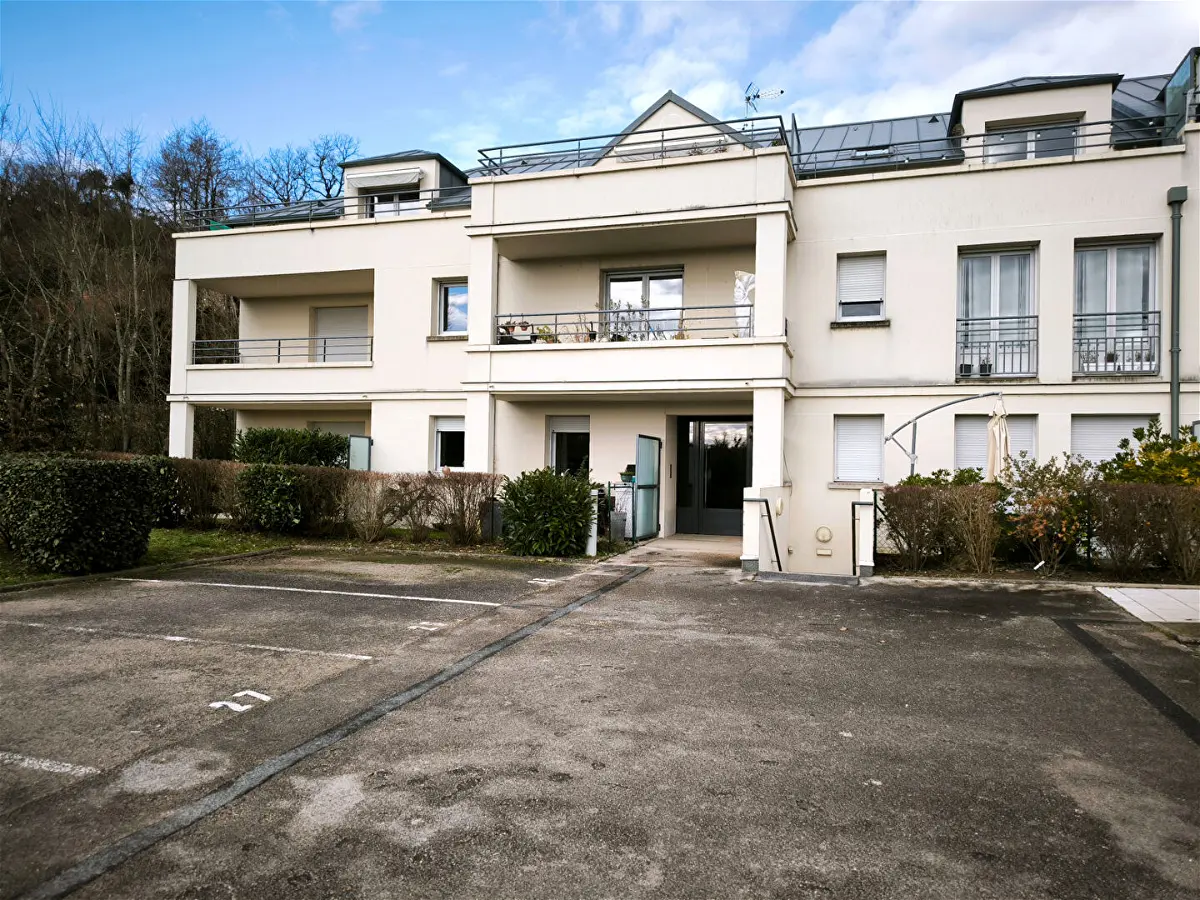 Achat appartementà VOUVRAY