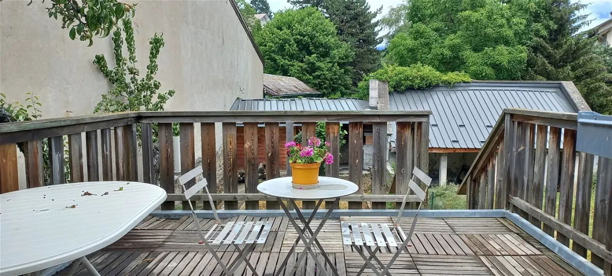 Achat appartementà LA MURE