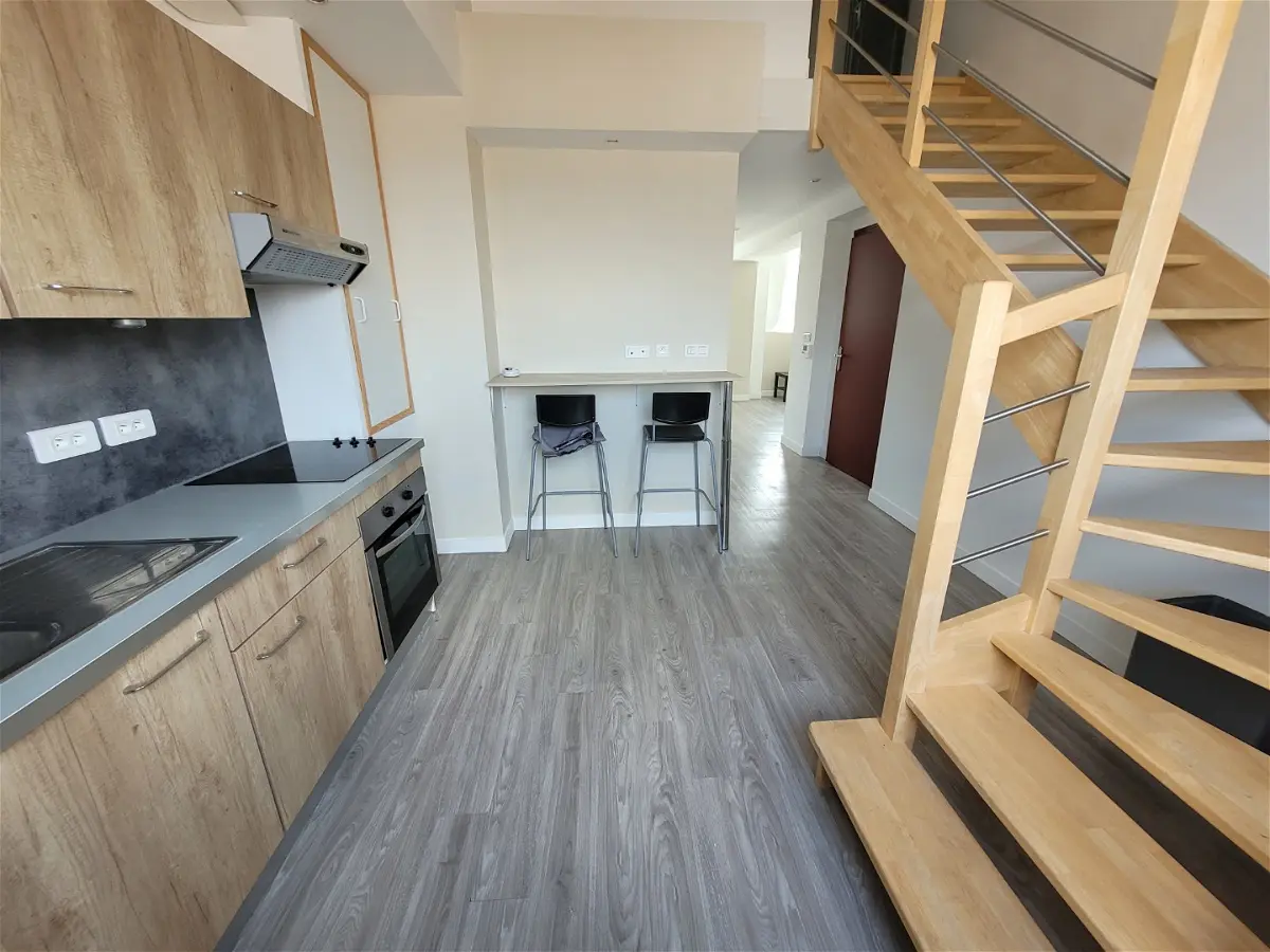 appartementà Cambrai