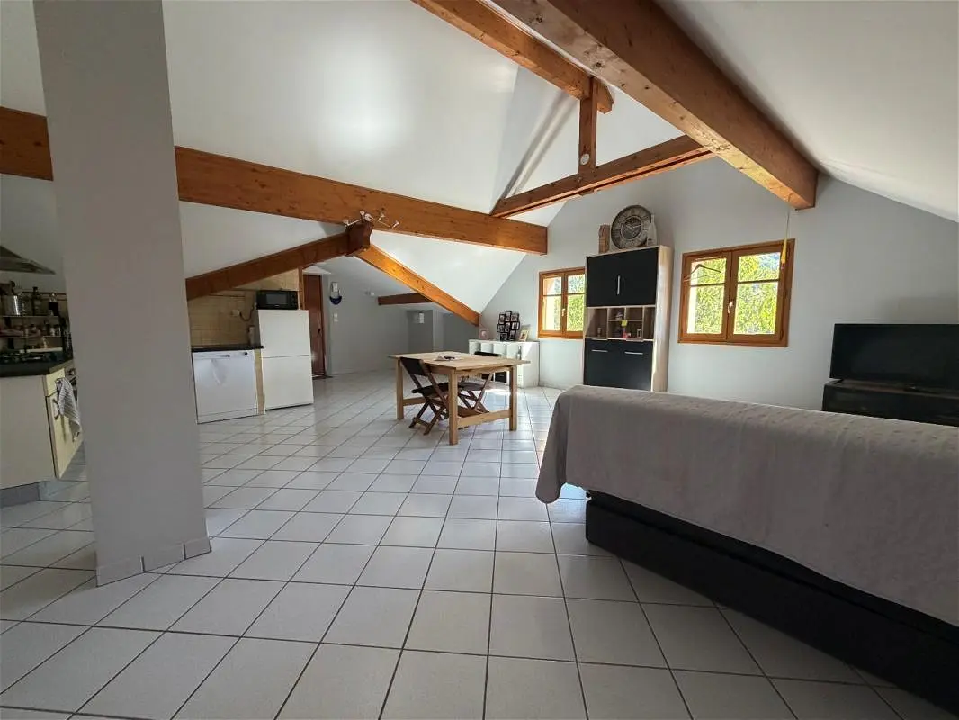 appartementà Roissard
