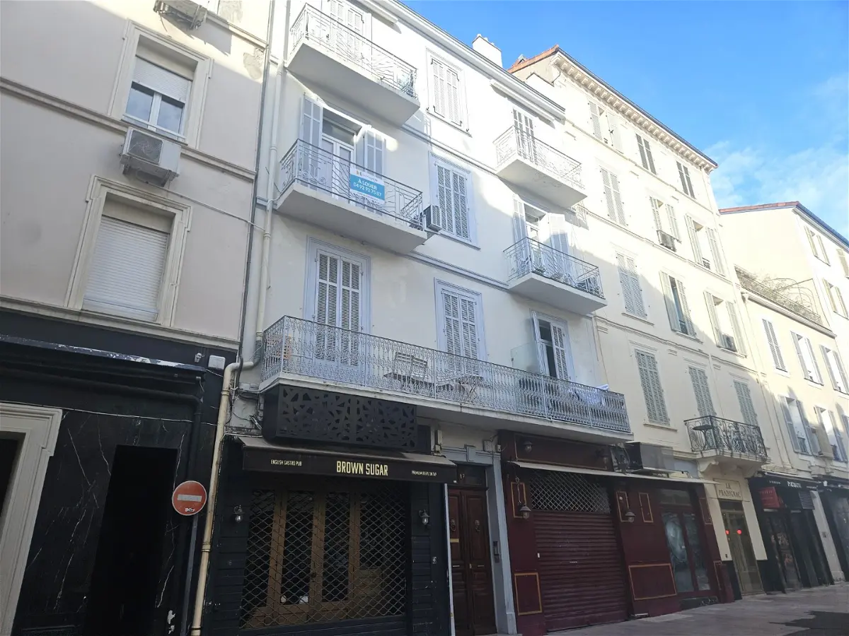 appartementà CANNES