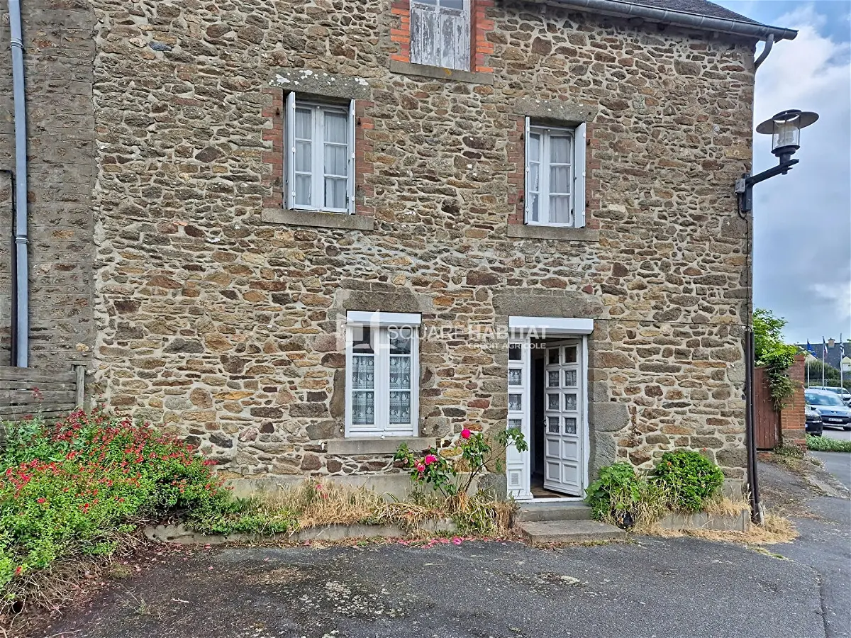 Achat maisonà SAINT PERE MARC EN POULET