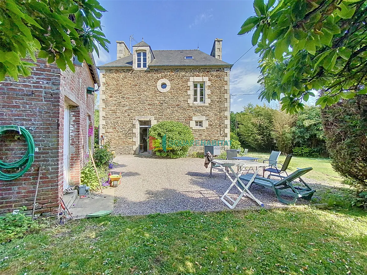 Achat maisonà PLOUER SUR RANCE